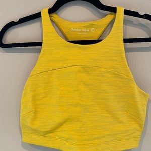 Outdoor Voices Move Free Crop Top Medium